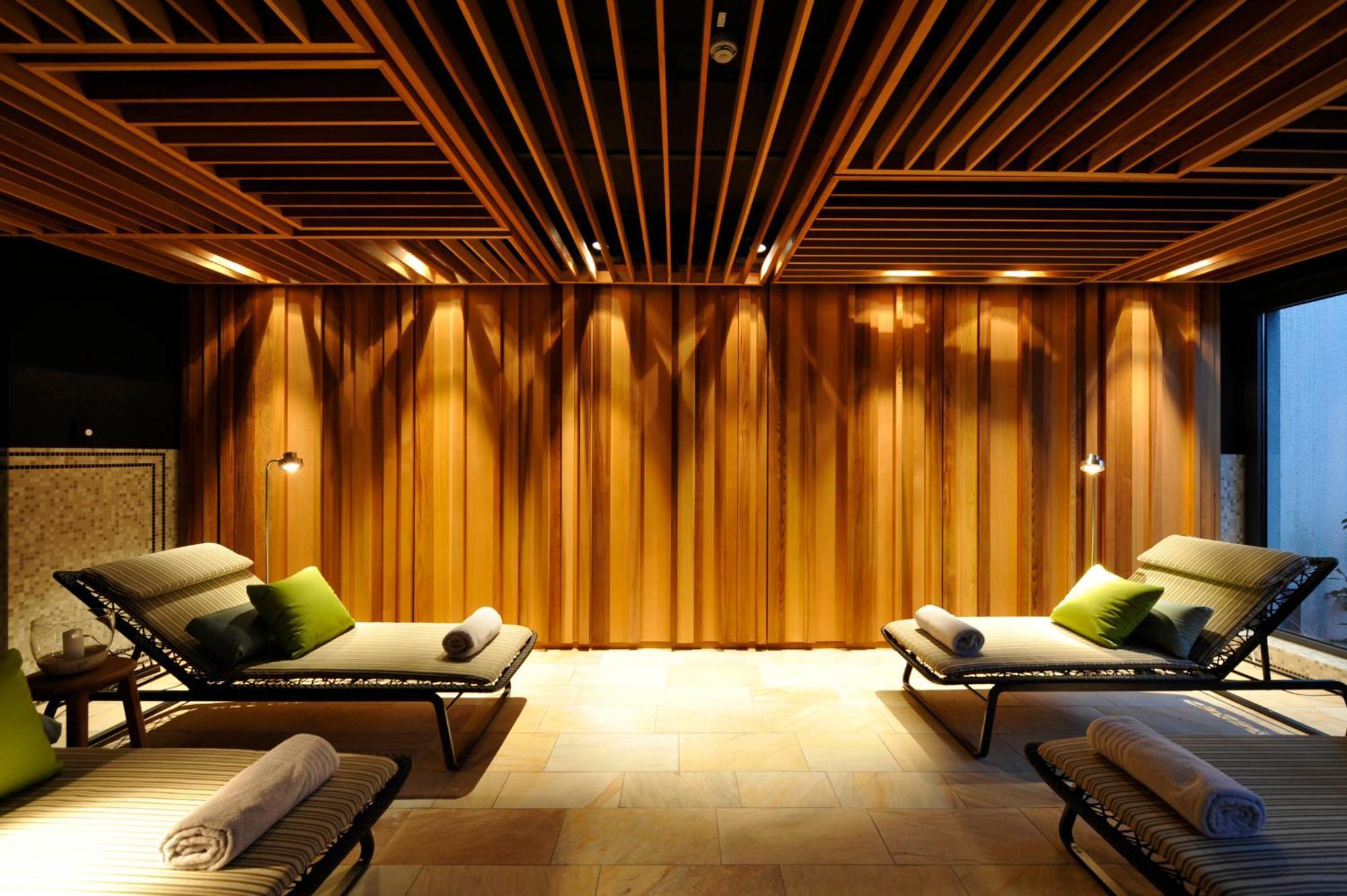 Hotel-Restaurant Erbprinz Ettlingen Exterior foto The spa at The Standard, East Village