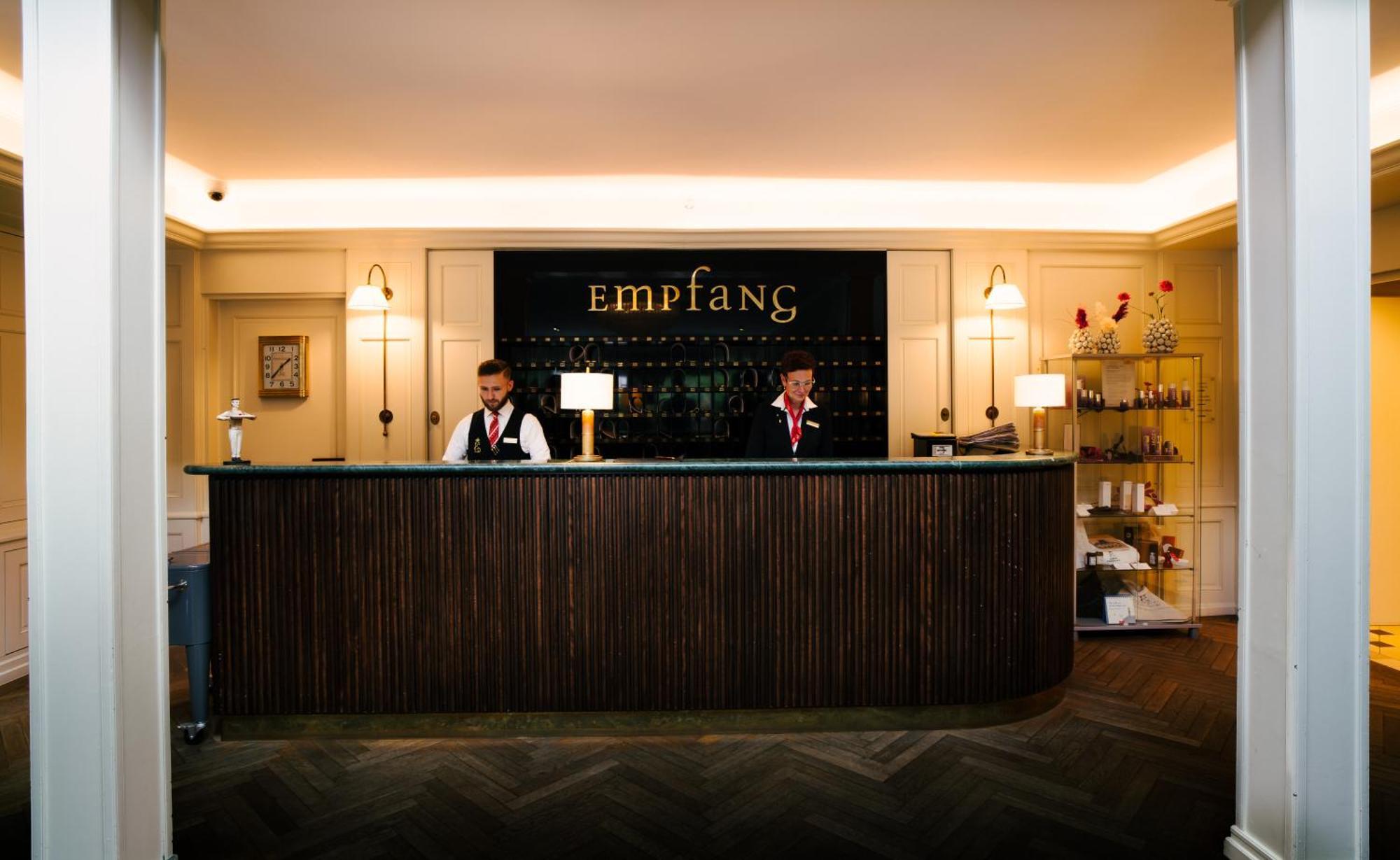 Hotel-Restaurant Erbprinz Ettlingen Exterior foto